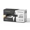 Fifthpulse FMN1004, Disposable Gloves, 4.5 mil Palm, Nitrile, Powder-Free, XS, 200 PK, Black FP-N-200-XS-BLK-4.5 - alternate 1